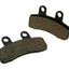 brake pads 4-stroke 2-piston caliper for Rex RS 460 101 OCTANE MOTOVEIKALS 21