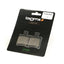 Brake pads -BGM 39.8x54mm- APRILIA SR 50cc Europa, Urban Kid, Viper 1994 (f), MBK Nitro (YQ50/L, 2-stroke) 50cc 1997 (f), YAMAHA Aerox (YQ50/L, 2-stroke) 50cc 1997 (f), Jog R 50cc 2002 (f), Jog RR LC 50cc 2002 (f), Neo´s 100cc 2000 (f), Zest 80cc 1994 (f BGM ORIGINAL MOTOVEIKALS 21