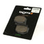 Brake pads -BGM 55.5x49mm- BENELLI Adiva 125cc 2000 (r), Adiva 150cc 2000 (r), GILERA DNA 125cc (G/H) 2001 (r), DNA 180cc (G/H) 2001 (r), Runner 125cc VX (G/H) 2001 (r), Runner 180cc VXR (G/H) 2001 (r), Runner 200cc VXR 2002-2006 (r), PIAGGIO Hexagon GTX BGM ORIGINAL MOTOVEIKALS 21