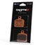Brake pads -BGM PRO Sintersport 50.8x53.9mm- BENELLI 666 125cc 1998 (r), CPI X-Large 125cc 2003 (f/r), X-Large 150cc 2003 (f/r), X-Large 250cc 2003 (f/r), DERBI GP 1 125cc 2006 (f/r), GP 1 250cc 2006 (f/r), GP 1 50cc 2005 (f), GILERA Nexus 500cc 2003 (r), BGM PRO MOTOVEIKALS 21