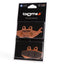 Brake pads -BGM PRO Sintersport 76.8x41.8/94.5x42mm- APRILIA MX Supermotard 50cc 2002 (f), Pegaso 650cc 1994-1997 (f), RS Replica 50cc 1999 (f), RX 125cc 1995 (f), RX C, CD 125cc 1993-1994 (f), RX 50cc 1993 (f), Tuono 50cc 2003 (f), Tuono 50cc 2003 (f), B BGM PRO MOTOVEIKALS 21