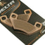 brake pads Delta Braking sintered DB2011OR-N DELTA BRAKING MOTOVEIKALS 21