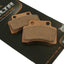 brake pads Delta Braking sintered DB2018SR DELTA BRAKING MOTOVEIKALS 21