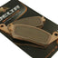 brake pads Delta Braking sintered DB2038RD = 174.2140 DELTA BRAKING MOTOVEIKALS 21