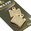 brake pads Delta Braking sintered DB2106RDN = NK430.18 DELTA BRAKING MOTOVEIKALS 21