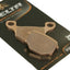 brake pads Delta Braking sintered DB2117SR = NK430.46 DELTA BRAKING MOTOVEIKALS 21