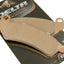 brake pads Delta Braking sintered DB2119RDN DELTA BRAKING MOTOVEIKALS 21