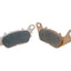 brake pads Delta Braking sintered DB2174RD DELTA BRAKING MOTOVEIKALS 21