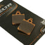 brake pads Delta Braking sintered DB2370SR DELTA BRAKING MOTOVEIKALS 21