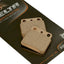 brake pads Delta Braking sintered DB2470QDN DELTA BRAKING MOTOVEIKALS 21