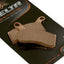 brake pads Delta Braking sintered heavy duty DB2171QDD DELTA BRAKING MOTOVEIKALS 21