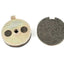 Brake pads Discs for Kreidler Florett, Zündapp, Hercules, Puch DIVERSE / IMPORT MOTOVEIKALS 21