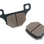 brake pads for Aprilia, Derbi, Keeway, Rieju, TGB, Motorhispania = NK430.46 101 OCTANE MOTOVEIKALS 21