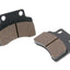 brake pads for Baotian, CPI, Keeway, Rex, Qingqi 101 OCTANE MOTOVEIKALS 21