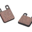 brake pads for Derbi, Gilera, Italjet, Peugeot = NK430.34 101 OCTANE MOTOVEIKALS 21