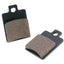 brake pads for Gilera, Piaggio, Vespa, Peugeot, SYM = NK430.33 101 OCTANE MOTOVEIKALS 21