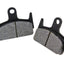 brake pads for Honda X8R, Kymco Heroism, SYM Jet DIVERSE / IMPORT MOTOVEIKALS 21