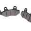 brake pads for Keeway, Kymco, Peugeot, TGB = NK430.01 101 OCTANE MOTOVEIKALS 21