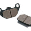 brake pads for Kymco Agility, People S, Super 8, SYM HD, Joyride, RV = NK430.32 101 OCTANE MOTOVEIKALS 21