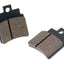 brake pads for Kymco KXR, MXU, Maxxer 250-300, SYM GTS 300 = NK430.30 101 OCTANE MOTOVEIKALS 21