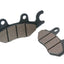 brake pads for Kymco, Yamaha, Hyosung = NK430.36 101 OCTANE MOTOVEIKALS 21