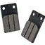 brake pads for Malaguti F12 Phantom, Crosser, Simson S51, S53, S83 = NK430.40 101 OCTANE MOTOVEIKALS 21