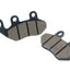brake pads for PGO, SYM, TGB = NK430.37 101 OCTANE MOTOVEIKALS 21