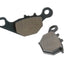 brake pads for Suzuki AN, Address, Epicuro, Street Magic = NK430.49 101 OCTANE MOTOVEIKALS 21