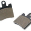brake pads for Suzuki AN Burgman 250, 400 -2006 = NK430.18 101 OCTANE MOTOVEIKALS 21