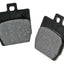 brake pads for Yamaha Aerox, Slider, MBK Nitro = NK430.35 101 OCTANE MOTOVEIKALS 21