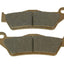 brake pads front for KTM Husqvarna Husaberg with Brembo brake KYOTO MOTOVEIKALS 21