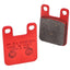 brake pads Malossi MHR organic MALOSSI MOTOVEIKALS 21