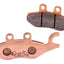 brake pads Malossi MHR sinter for Aprilia, Derbi, Gilera, Piaggio, Vespa MALOSSI MOTOVEIKALS 21