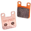brake pads Malossi MHR sinter for Derbi, Gilera, Italjet, Peugeot MALOSSI MOTOVEIKALS 21