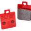 brake pads Malossi MHR sinter for Gilera, Piaggio, Vespa MALOSSI MOTOVEIKALS 21