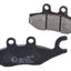 brake pads Malossi organic for Aprilia, Derbi, Gilera, Piaggio, Vespa MALOSSI MOTOVEIKALS 21