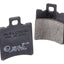 brake pads Malossi organic for Aprilia, Malaguti, MBK, Piaggio, Yamaha MALOSSI MOTOVEIKALS 21