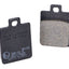 brake pads Malossi organic for Gilera, Piaggio, Vespa MALOSSI MOTOVEIKALS 21