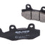 brake pads Malossi organic for Kymco, Yamaha, Hyosung MALOSSI MOTOVEIKALS 21