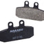 brake pads Naraku organic for Aprilia, Honda, Derbi, Malaguti NARAKU MOTOVEIKALS 21