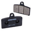 brake pads Naraku organic for Aprilia RS, RS4, Derbi GP1, GPR, MH KN1, KN2, R NARAKU MOTOVEIKALS 21