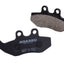 brake pads Naraku organic for Italjet Millenium, Rieju RS2 50, Keeway TX NARAKU MOTOVEIKALS 21
