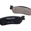 brake pads Naraku organic for MBK City Line, Skyliner, Yamaha Majesty NARAKU MOTOVEIKALS 21