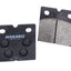 brake pads Naraku organic for MZ ETZ 250, TS 250, BMW R NARAKU MOTOVEIKALS 21