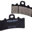 brake pads Naraku organic, front for KTM Duke, RC 125, 200, 390 NARAKU MOTOVEIKALS 21