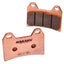 brake pads Naraku sintered for Aprilia, BMW, Ducati, KTM, Moto Guzzi NARAKU MOTOVEIKALS 21