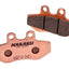brake pads Naraku sintered for Aprilia, CH, Motorhispania, Peugeot, Rieju NARAKU MOTOVEIKALS 21