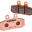 brake pads Naraku sintered for Aprilia, Honda, Derbi, Malaguti NARAKU MOTOVEIKALS 21