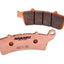 brake pads Naraku sintered for Aprilia, Kymco People GT, Malaguti, Piaggio NARAKU MOTOVEIKALS 21