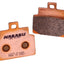 brake pads Naraku sintered for Aprilia Scarabeo 100 NARAKU MOTOVEIKALS 21